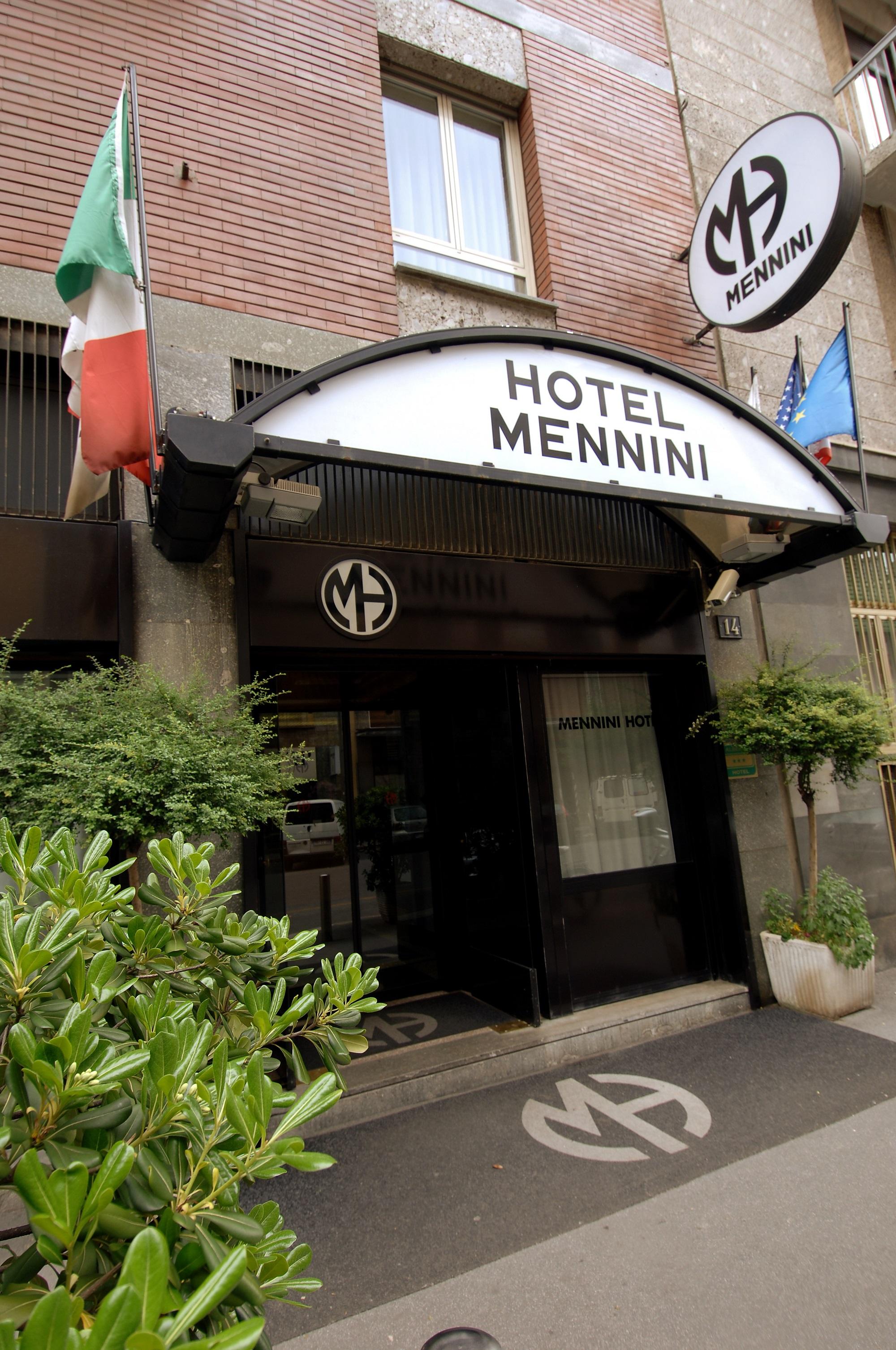Hotel Mennini Milán