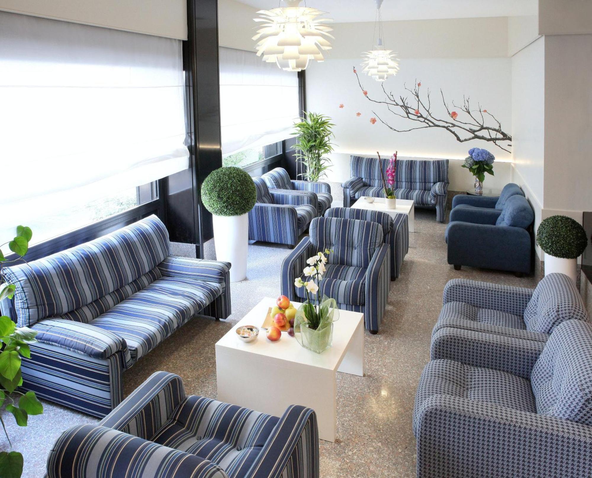 Hotel Mennini Milán