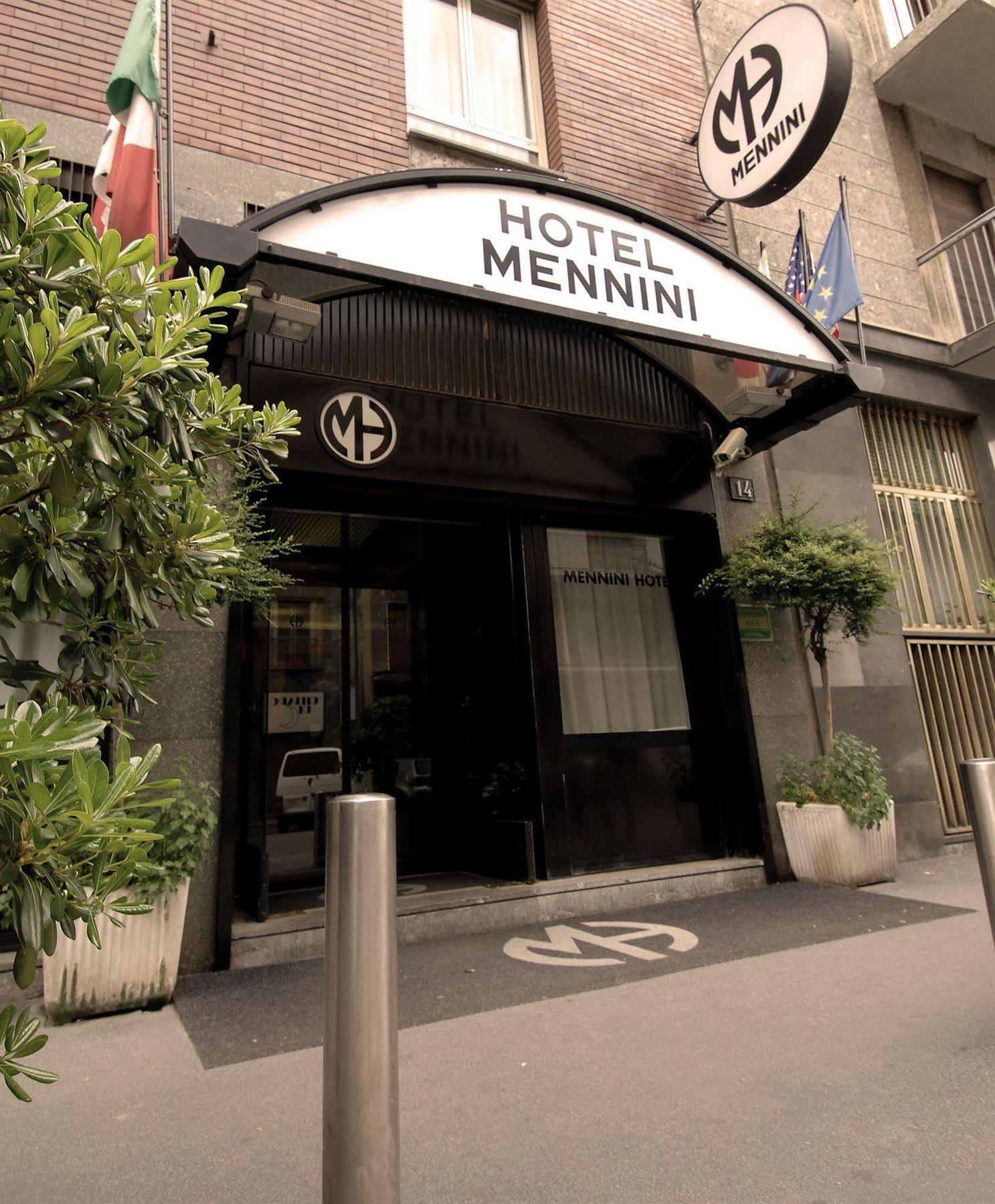 Hotel Mennini Milán